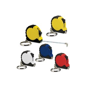 Llavero Mini Flexometro de Bolsillo HE0012